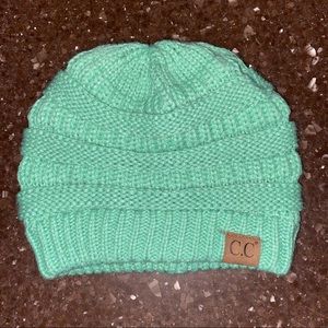 C.C Women's Thick Soft Knit Beanie